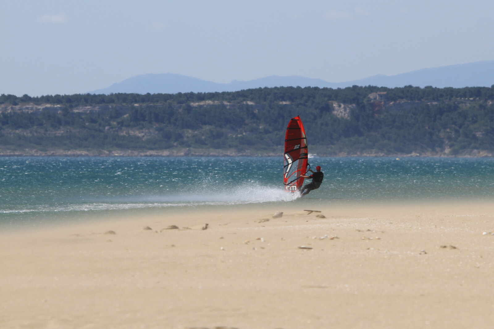 La Palme  Plage du Rouet