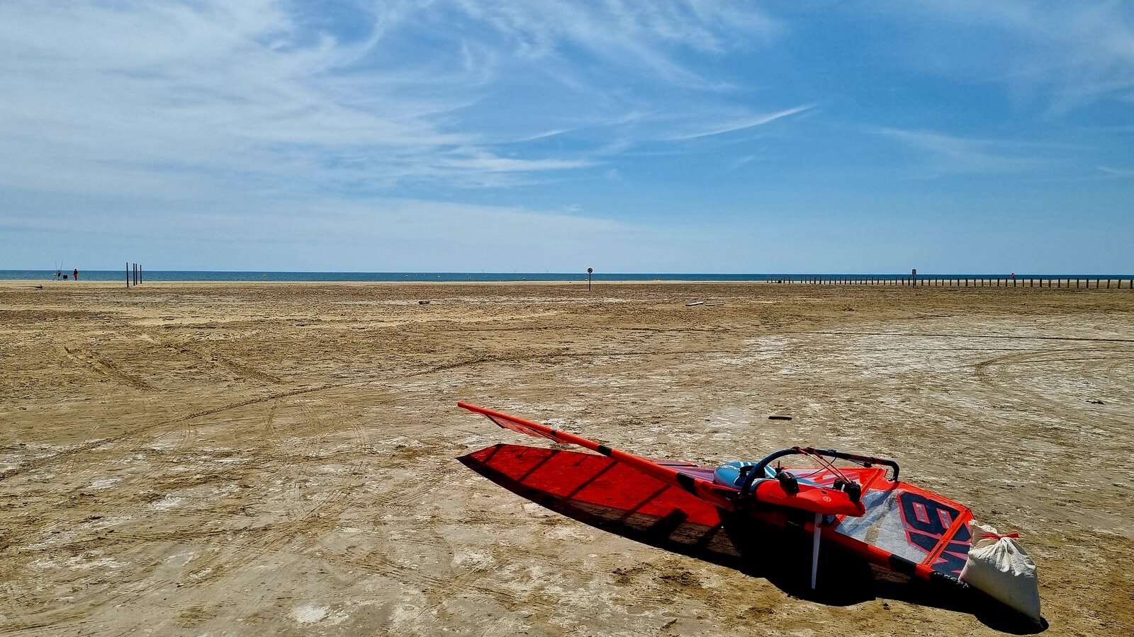 La Palme  Plage du Rouet