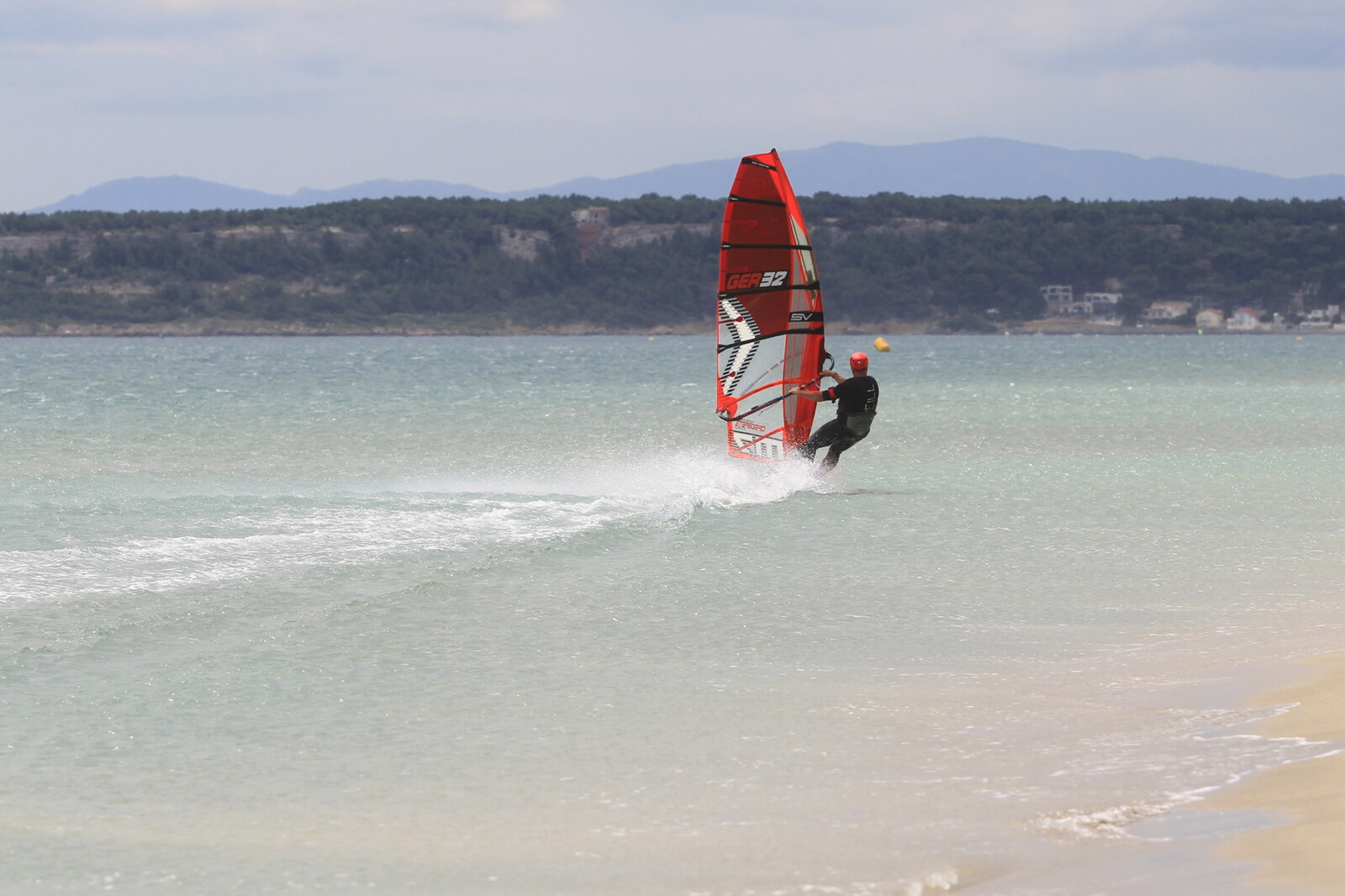 La Palme  Plage du Rouet