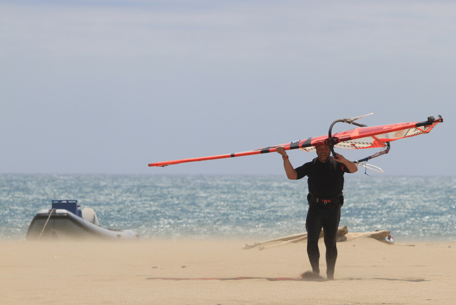 La Palme  Plage du Rouet