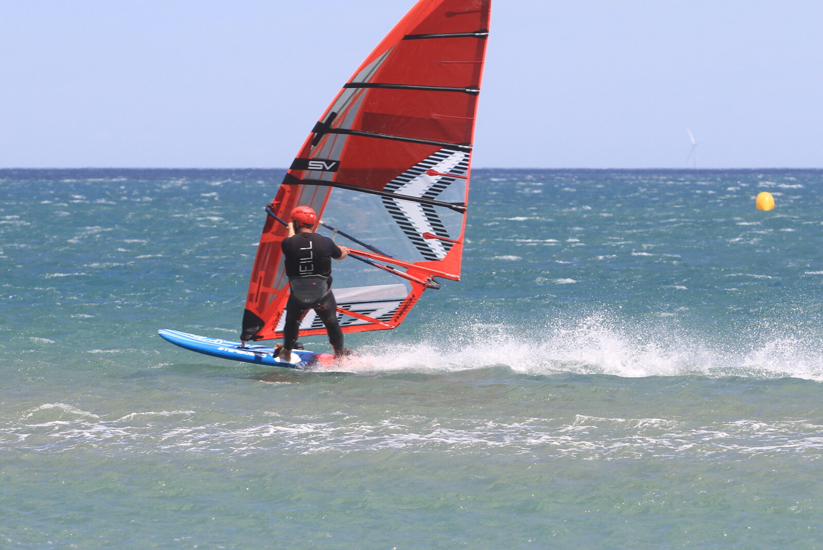 La Palme  Plage du Rouet
