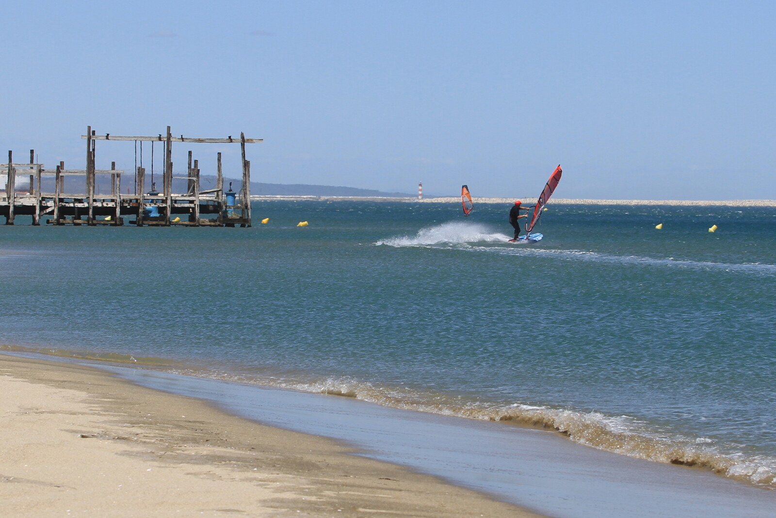 La Palme  Plage du Rouet