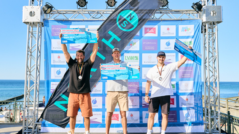 Windsurf Cup Kühlungsborn 2026 Result