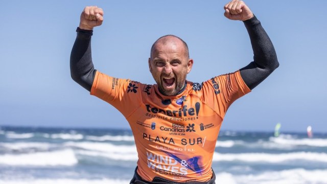 2026 PLAYA SUR WIND & WAVES FESTIVAL TENERIFE