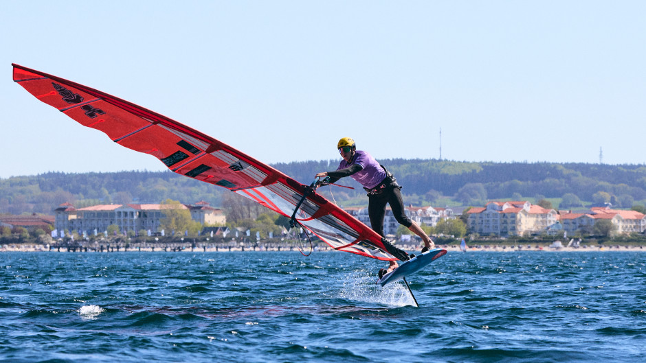 Windsurf Cup Kühlungsborn 2026 Result