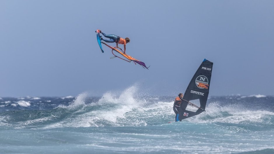 2026 PLAYA SUR WIND & WAVES FESTIVAL TENERIFE