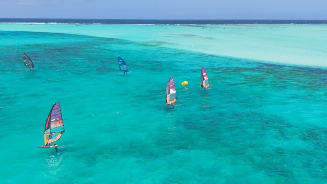 Bonaire PWA Youth Slalom World Cup