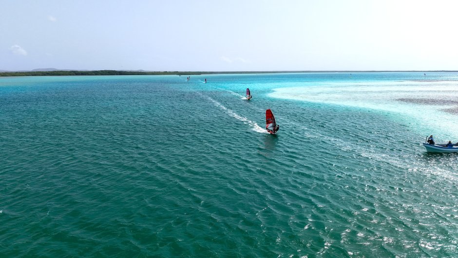 Bonaire PWA Youth Slalom World Cup