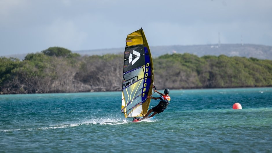 Bonaire PWA Youth Slalom World Cup