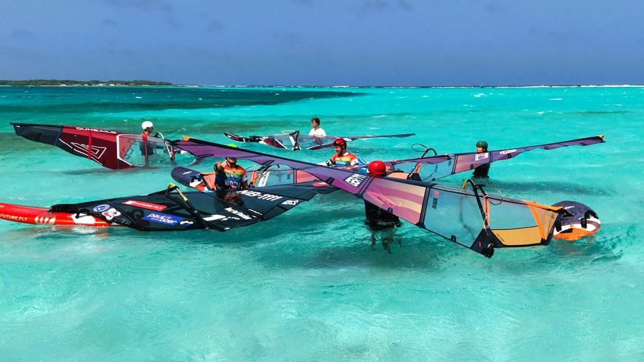 Bonnaire PWA Youth Slalom World Cup 2026