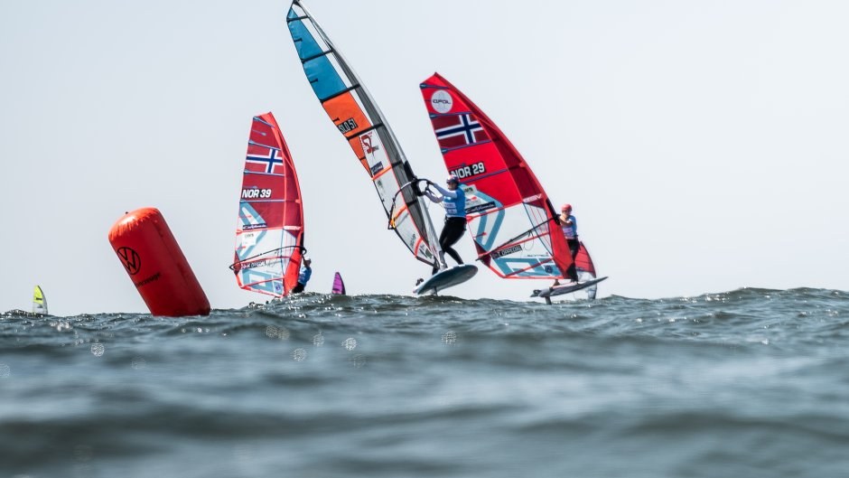 2026 IFCA Foiling European Championships