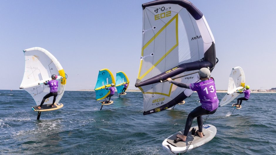 2026 California Wingfoil Masters Sylt