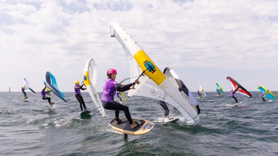 2026 California Wingfoil Masters Sylt