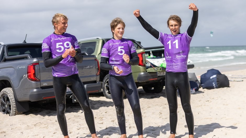 2026 California Wingfoil Masters Sylt