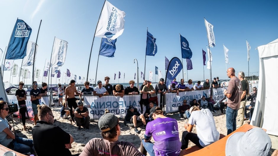 2026 California Windsurf Cup Pelzerhaken