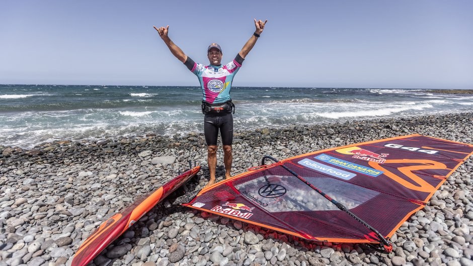 2026 Gran Canaria Gloria Windsurf World Cup