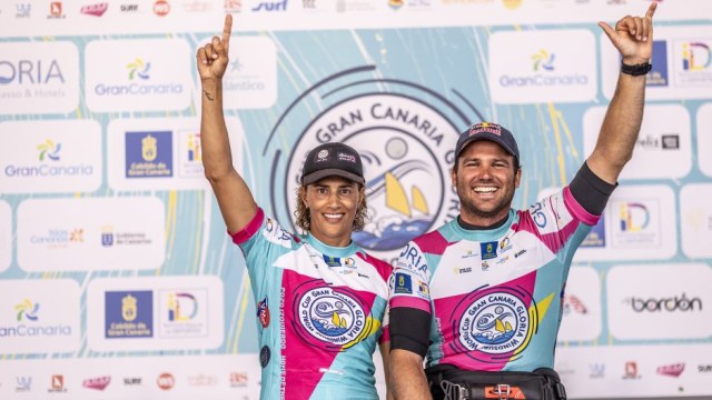 2026 Gran Canaria Gloria Windsurf World Cup