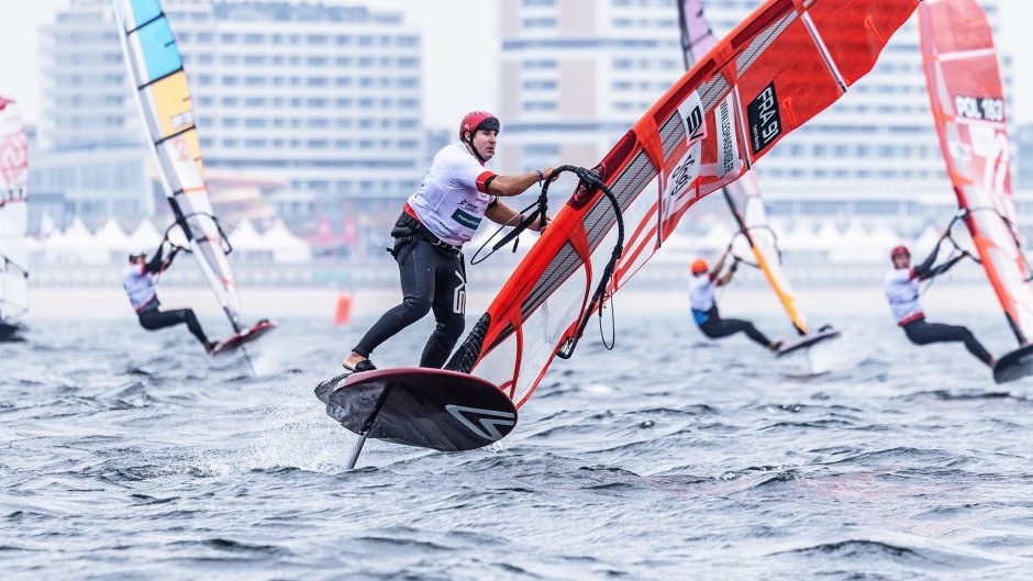 2026 Citroën Windsurf World Cup Sylt - Tag 4