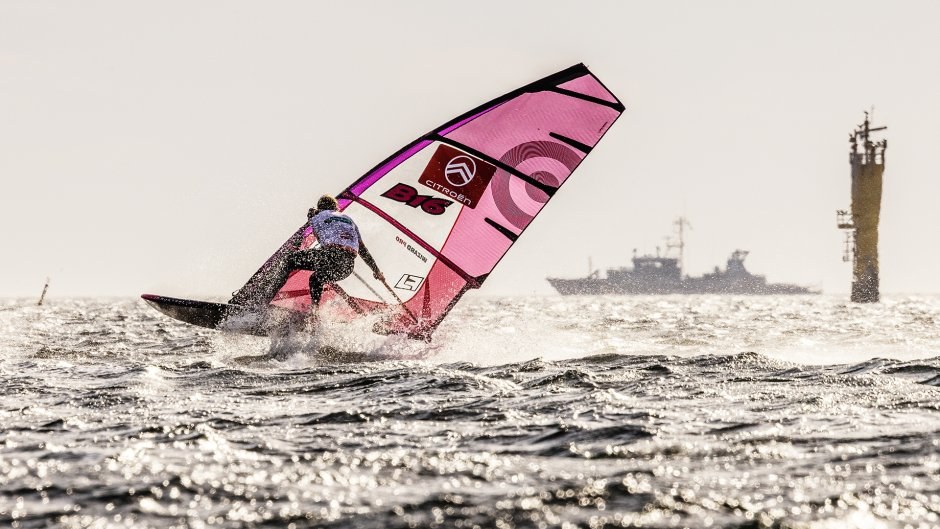 2026 Citroën Windsurf World Cup Sylt Tag 2