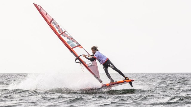 2026 Citroën Windsurf World Cup Sylt Tag 3