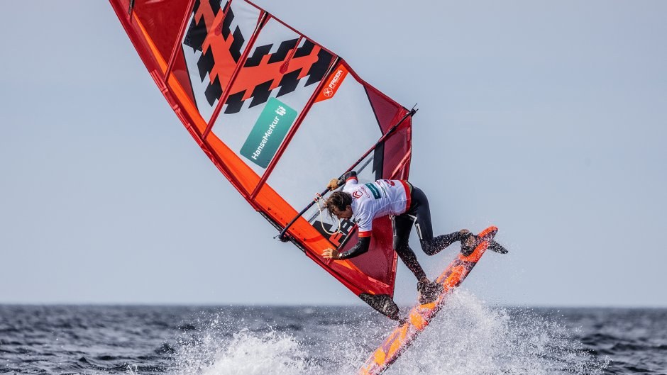 2026 Citroën Windsurf World Cup Sylt Tag 2