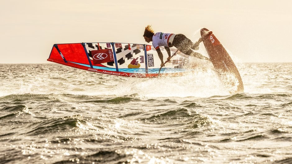 2026 Citroën Windsurf World Cup Sylt Tag 2