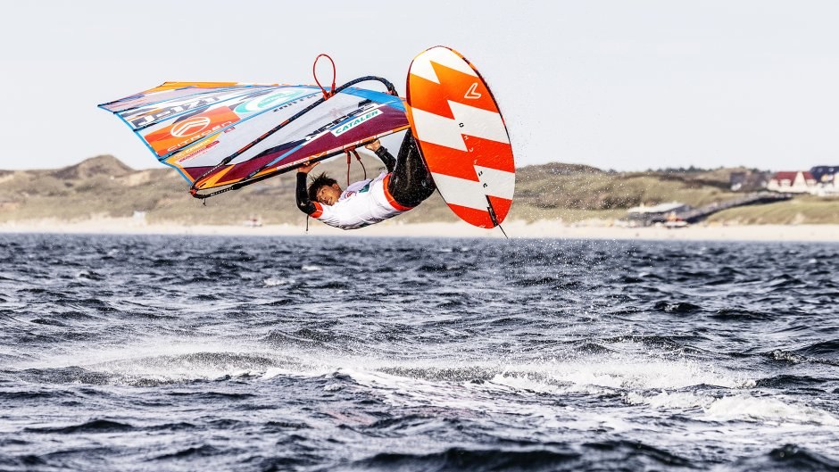 2026 Citroën Windsurf World Cup Sylt Tag 2