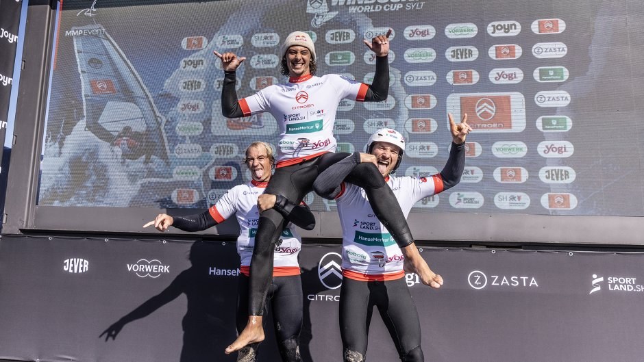 2026 Citroën Windsurf World Cup Sylt Tag 8