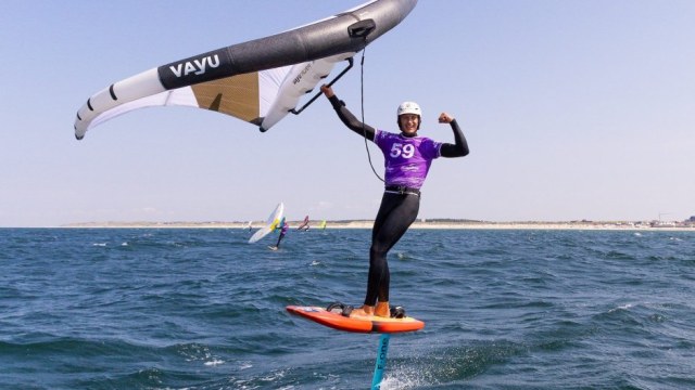 2026 California Wingfoil Masters Sylt