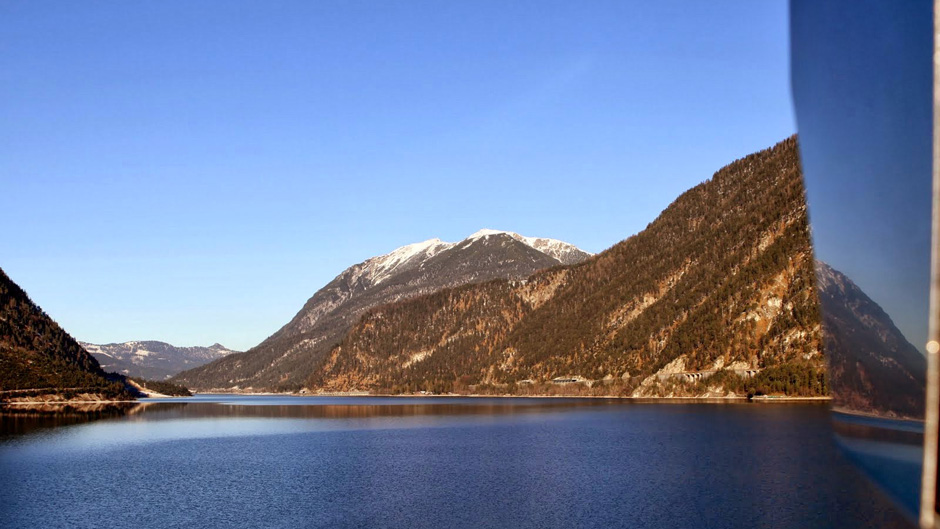 Webcam lac de Achen Pertisau