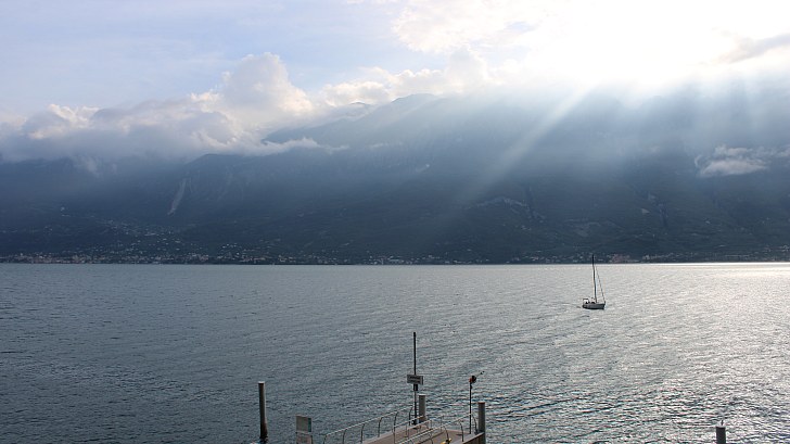 Webcam Gardasee