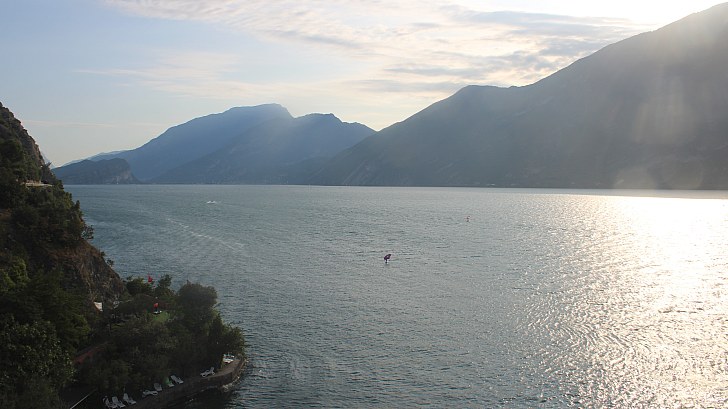 Webcam Gardasee