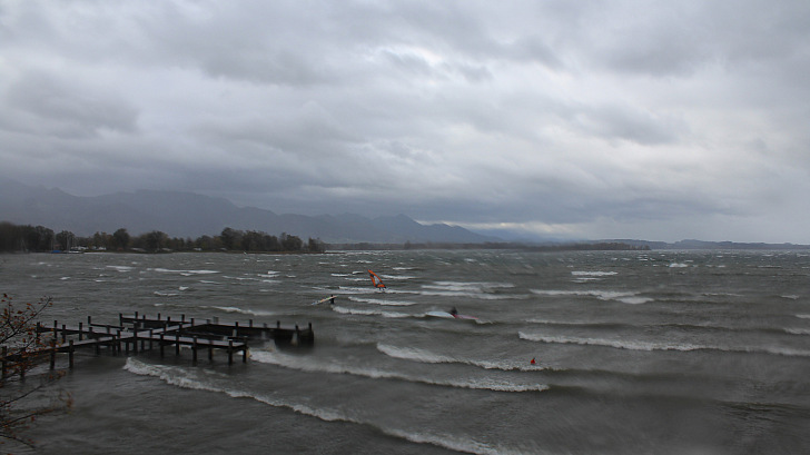 Webcam Übersee