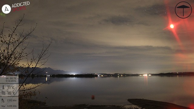 lac de Chiemsee, Übersee, DE