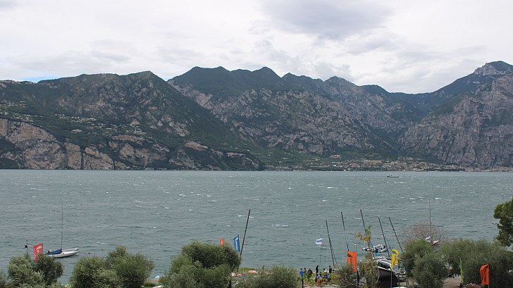 Webcam Malcesine