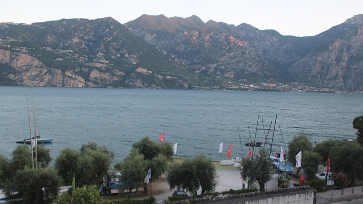 Webcam Gardasee Malcesine