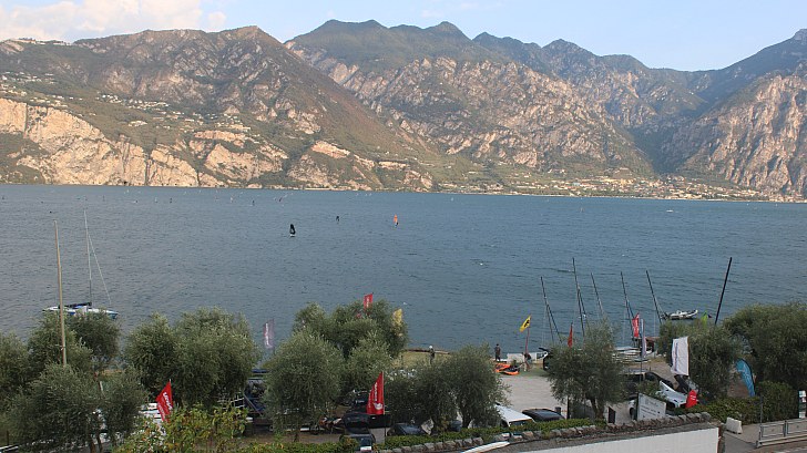 Webcam Gardasee