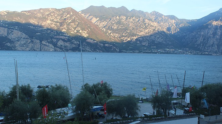Webcam Gardasee