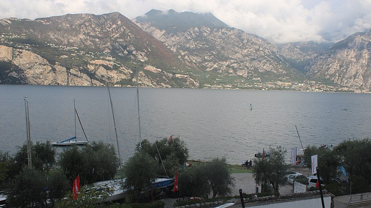 Webcam Gardasee