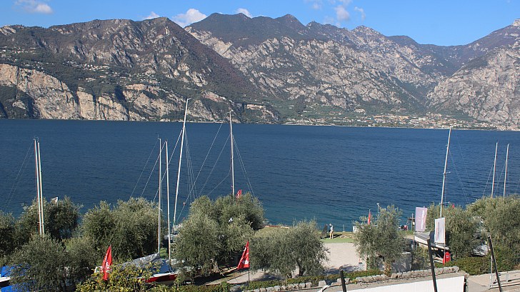 Webcam Gardasee