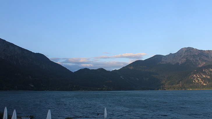 Webcam mer 05.07.2023