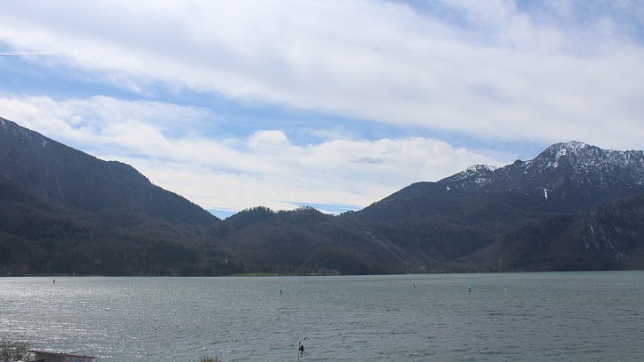 Webcam Kochelsee Trimini