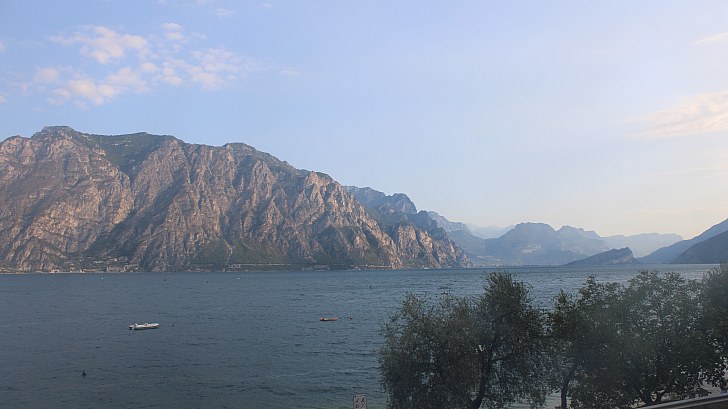 Webcam Gardasee