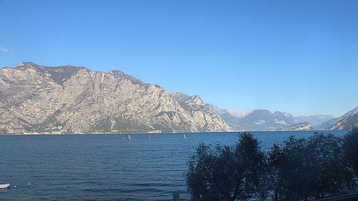 Webcam Gardasee