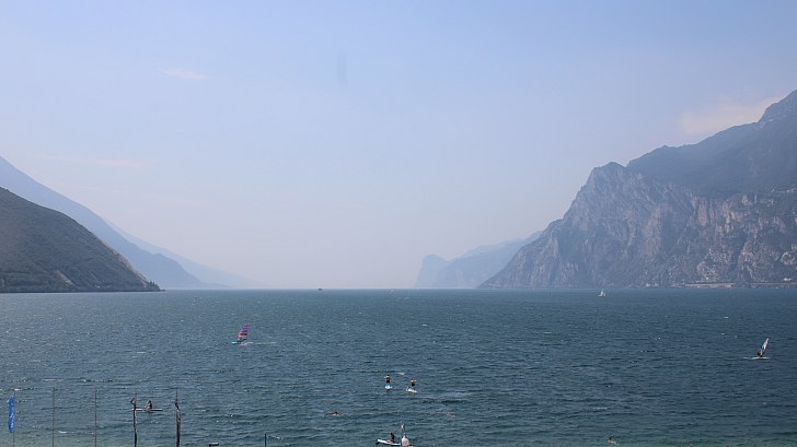 Webcam Gardasee Torbole