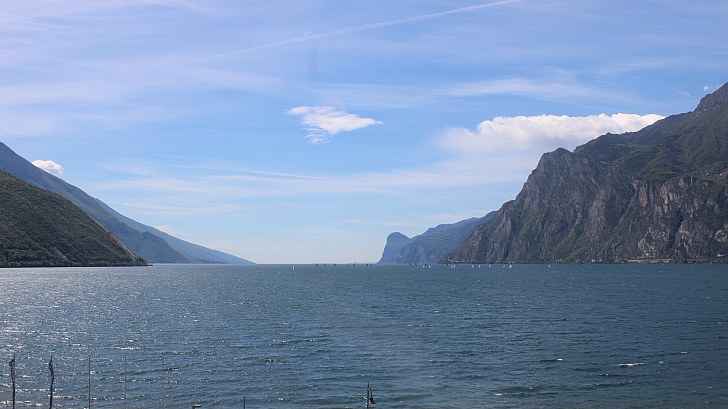 Webcam Gardasee Torbole
