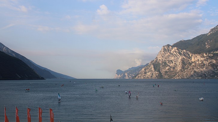 Webcam Gardasee