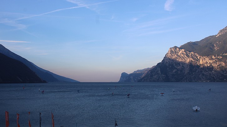 Webcam Gardasee