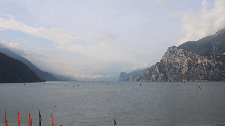 Webcam Gardasee