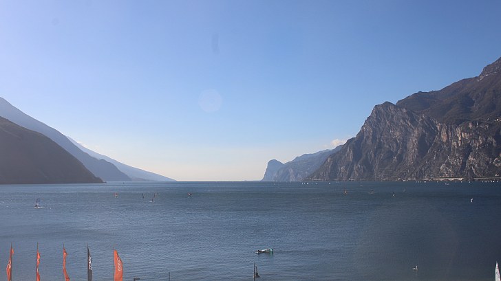 Webcam Gardasee